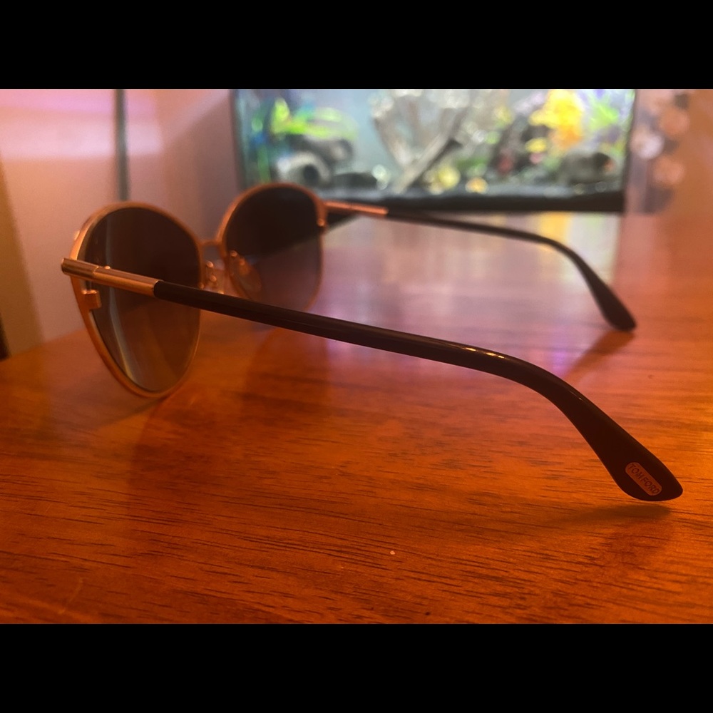 Tom Ford Penelope Cat Eye Sunglasses